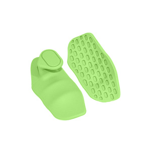 Logotipo personalizado <span class=keywords><strong>de</strong></span> caucho natural <span class=keywords><strong>de</strong></span> 10mm <span class=keywords><strong>de</strong></span> espesor antideslizante respetuoso con el medio ambiente <span class=keywords><strong>fortalecedor</strong></span> <span class=keywords><strong>de</strong></span> <span class=keywords><strong>agarre</strong></span> para levantamiento <span class=keywords><strong>de</strong></span> pesas y entrenamiento físico - Product Image 5