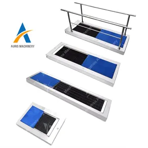 เต็มรูปแบบอัตโนมัติอุตสาหกรรมรองเท้าเครื่องซักผ้าแต่เพียงผู้เดียวคนงานแต่เพียงผู้เดียวเครื่องทำความสะอาดสำหรับโรงงาน - Product Image 1