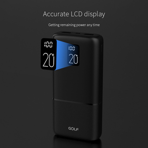 Banque d'alimentation numérique LCD originale <span class=keywords><strong>externe</strong></span> chargeur de <span class=keywords><strong>batterie</strong></span> polymère pour téléphone intelligent grande capacité <span class=keywords><strong>batterie</strong></span> <span class=keywords><strong>externe</strong></span> pour <span class=keywords><strong>ordinateur</strong></span> <span class=keywords><strong>portable</strong></span> 20000mah - Product Image 4