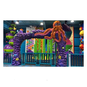 Aire <span class=keywords><strong>de</strong></span> jeu en mousse <span class=keywords><strong>de</strong></span> paysage <span class=keywords><strong>de</strong></span> sculpture douce pour enfants, aire <span class=keywords><strong>de</strong></span> jeu intérieure pour enfants - Product Image 3