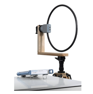 Antenne boucle active R&S HFH2-Z2E Rohde & Schwarz haute précision, garantie 1 an, 8,3 kHz à 30 MHz - Product Image 5