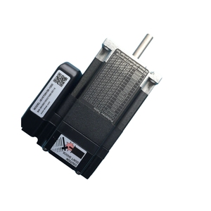Codificador de servomotor de CA de bajo voltaje integrado ISV57 ISV60 <span class=keywords><strong>1000</strong></span> líneas utilizado principalmente para máquina fotográfica - Product Image 2