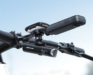 Support de guidon multifonction GUB 683 pour ordinateur de vélo de route, compatible Garmin, CATEYE, Bryton, <span class=keywords><strong>Wahoo</strong></span>, avec fixation pour caméra panoramique et lampe torche - Product Image 5