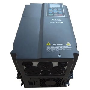 Variateur de fréquence Delta CP2000 Series 30kW 40HP VFD300CP43B-21 à haute efficacité avec PLC intégré 10k-Step pour l'automatisation des bâtiments - Product Image 3
