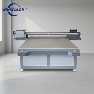 Imprimante UV à plat multi-matériaux YC2030H 2026 – Approvisionnement direct usine pour impression personnalisée sur MDF, bambou, métal, cuir - Product Image 6