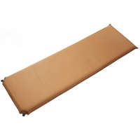Matelas gonflable en mousse à mémoire de forme, ultraléger, personnalisé, coussin de couchage