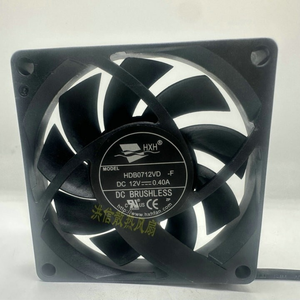 สต็อ<span class=keywords><strong>ก</strong></span>พีซีเอส <span class=keywords><strong>Hxh</strong></span> Hdb0712vdf 0.40a 7015 7015 มม. สายไฟแบบ Plc - Product Image 1