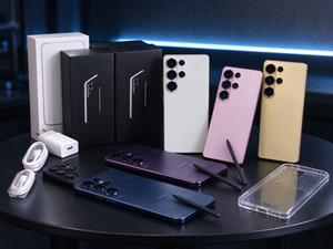 Smartphone Android 15 S26 Ultra à écran micro-courbé, appareil photo IA, neuf et scellé, le plus vendu - Product Image 1