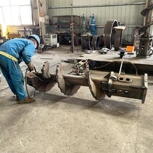 FAE ، تصميم فائق الجودة من أكبر مصدر لأدوات الحفر ، قطع غيار مثقاب التربة المسطحة ، قطع غيار - Product Image 6