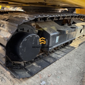 Presque neuf, haute qualité, pour l'aménagement paysager résidentiel, 11 tonnes, Komatsu PC110-8 d'occasion, excavatrice hydraulique sur chenilles, moteur 70KW - Product Image 6