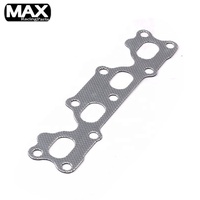 Kit de tuyau de descente d'échappement en acier inoxydable pour moteur Mazda Miata 1990-1993