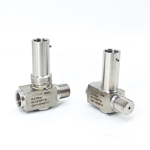 เครื่องกำเนิดไฟฟ้าแรงดันเกินสแตนเลสสตีลแบบคงที่ที่ลดแรงดัน - Product Image 6