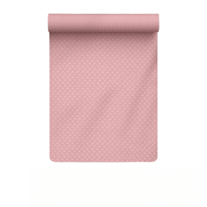 Tapis <span class=keywords><strong>de</strong></span> <span class=keywords><strong>yoga</strong></span> TPE large <span class=keywords><strong>de</strong></span> 61 cm, antidérapant, durable, haute densité, avec logo personnalisé pour le <span class=keywords><strong>yoga</strong></span>, le Pilates et la méditation - Product Image 6