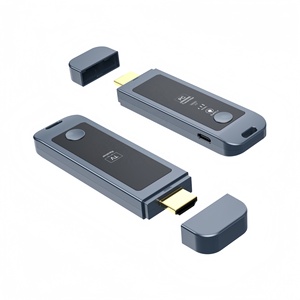 Appareil de mise en miroir d'écran sans fil point à point, sans connexion Internet requise, Plug-and-Play pour écran de télévision - Product Image 1