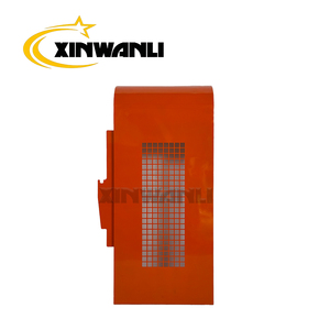 Porte de radiateur, pompe hydraulique, filtre à air, porte de réservoir de carburant ZAX470-5G, adaptés aux pièces d'excavatrice Hitachi - Product Image 2