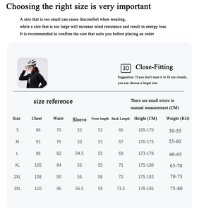 Wholesale Custom Logo Winter Thermal Long Sleeve MTB <b>Road</b> Bike Shirt Warm Breathable Electric Heating Cycling Top for Men Women - Product Image 4