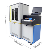 Mesin Printer UV Silinder Kecepatan Tinggi, Mesin Pencetak Botol Bulat/Mug Termos/Cetak Cangkir Kerucut