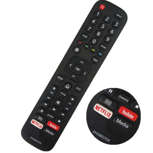 New EN2BB27DE TV Điều Khiển Từ Xa Cho Dexp LCD U55 65D9000H U65 75E9000H Với Netflix Youtube Phương Tiện Truyền Thông Chứ<span class=keywords><strong>c</strong></span> Năng - Product Image 1