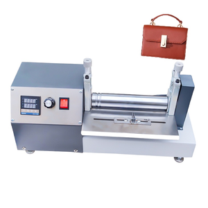 เครื่องเคลือบหนังพร้อมระบบแบริ่งและเทคโนโลยีการตัดแถบด้วยเกียร์ - Product Image 3