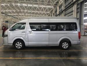 Haisice — Mini Van 15 sièges, à essence 5mt ABS + Ebd, boîtier large, 2,5 l, Mini Bus - Product Image 3