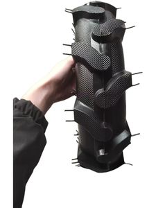 Neumático <span class=keywords><strong>de</strong></span> rueda neumática <span class=keywords><strong>de</strong></span> goma 4,00-8 con tubo y disco <span class=keywords><strong>de</strong></span> llanta <span class=keywords><strong>de</strong></span> metal <span class=keywords><strong>para</strong></span> tractores agrícolas y cultivadores ambulantes - Product Image 5