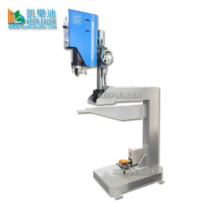 Coroplastic hộp tại chỗ thợ hàn Máy hàn siêu âm của nhựa doanh thu totes_pp corflute_corrugated tẤm siêu âm thợ hàn - Product Image 5