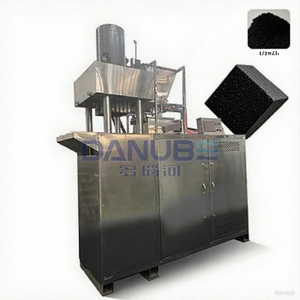Briquettes intelligentes en sciure de bois, charbon et poudre métallique, haute efficacité, en acier inoxydable - Product Image 1