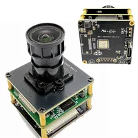Module de caméra USB3.0 8MP 4K HD à mise au point fixe 30fps avec capteur OS08A10 de 1/2,0 pouce, Plug & Play pour applications industrielles