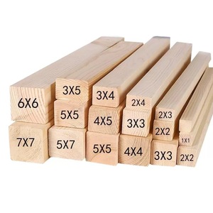 Custom <strong>Solid</strong> Natural Pine <strong>Wood</strong> <strong>Boards</strong> Unfinished Pine <strong>Wood</strong> Timber for DIY &amp; Furniture - Product Image 4
