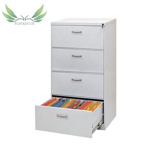 Vente en gros en usine de meubles de bibliothèque modernes de haute qualité Étagères à journaux en acier Porte-revues - Product Image 5