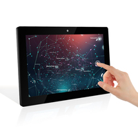 Tableta Android A64, Tablet de 10 pulgadas, RJ45 POE, RS232, RS485