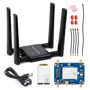 通用串行总线3.2 Gen1 5g加密狗扩展板通用串行总线3.2端口铝合金外壳四天线板载<span class=keywords><strong>M</strong></span>.2键B选项5g模块 - Product Image 2