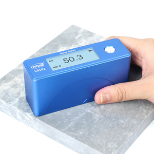 Glossmètre automatique RTS LS192 à angle unique de 60 degrés, glossmètre portatif pour revêtements - Product Image 1