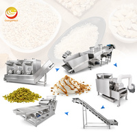 Machine à trancher les noix pneumatique ORME, rôtissoire et trancheuse électrique continue pour pistaches, amandes et cacahuètes