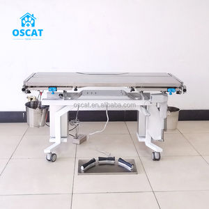 OSCAT peralatan bedah klinik hewan peliharaan, Meja operasi hewan peliharaan pemeriksaan hewan untuk anjing - Product Image 2