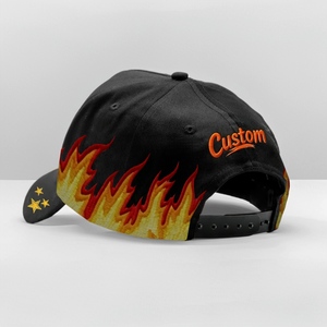 Gorra de Béisbol de 5 Paneles Personalizada con Logotipo OEM ODM de Alta Calidad, Unisex, de Gamuza/Mezclilla, con Visera Curva Ajustable, Bordado 3D, Gorras al por Mayor - Product Image 6