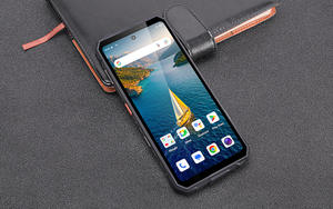 6.8 Inch HD LCD Octa Core Android 14 Unlocked 4G Global Version NFC IP68 Waterproof Rugged Smartphones 7000mAh Battery - Product Image 4