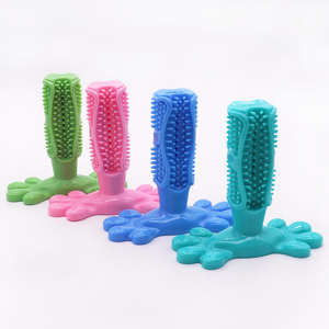 Forniture per animali domestici durevole cane movimento interattivo giocattoli spazzolino da denti di alta qualità per cani giocattoli da masticare - Product Image 6