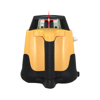 Machine de niveaux laser rotatifs à nivellement automatique de haute qualité SINCON RL-100 Laser rouge de 1000m avec récepteur
