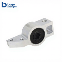 Piezas de Suspensión y Dirección de Alta Calidad para Automóviles, Brazo de Control Inferior 1K0199232, Buje para VW Golf, Jetta, Touran, Beetle, Audi A3