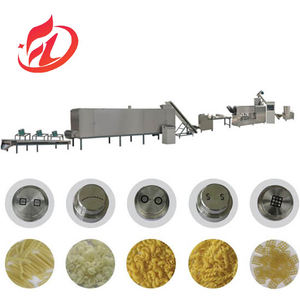 Nueva Máquina Automática Industrial para Hacer Pasta, Línea de Producción de Espaguetis y Macarrones, Procesamiento Eficiente de Pasta y Macarrones - Product Image 2