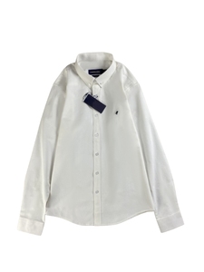 <span class=keywords><strong>Camicia</strong></span> Autunnale Antirughe 100% Cotone Best-Seller <span class=keywords><strong>con</strong></span> Logo Cavallo Ricamato per Uomo e Donna, Ideale per Coppie - Product Image 4