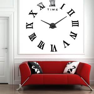 Reloj Decorativo Moderno con Movimiento de Cuarzo, Reloj de Pared Personalizado de Lujo para Casas y Oficinas - Product Image 4