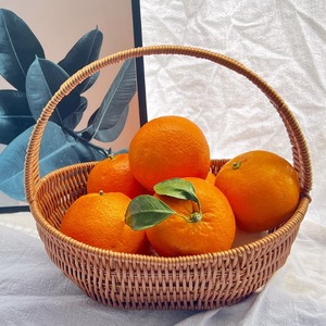MSH منسوج ممتاز وسلة متعددة الأغراض للخضروات والفاكهة والزهور - Product Image 2
