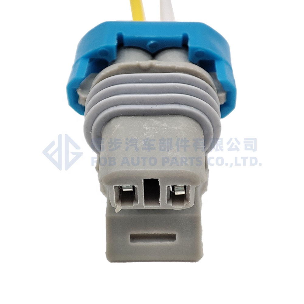 0090-037 for Delphi High Quality 2 Way Sealed Female Connector 12052644