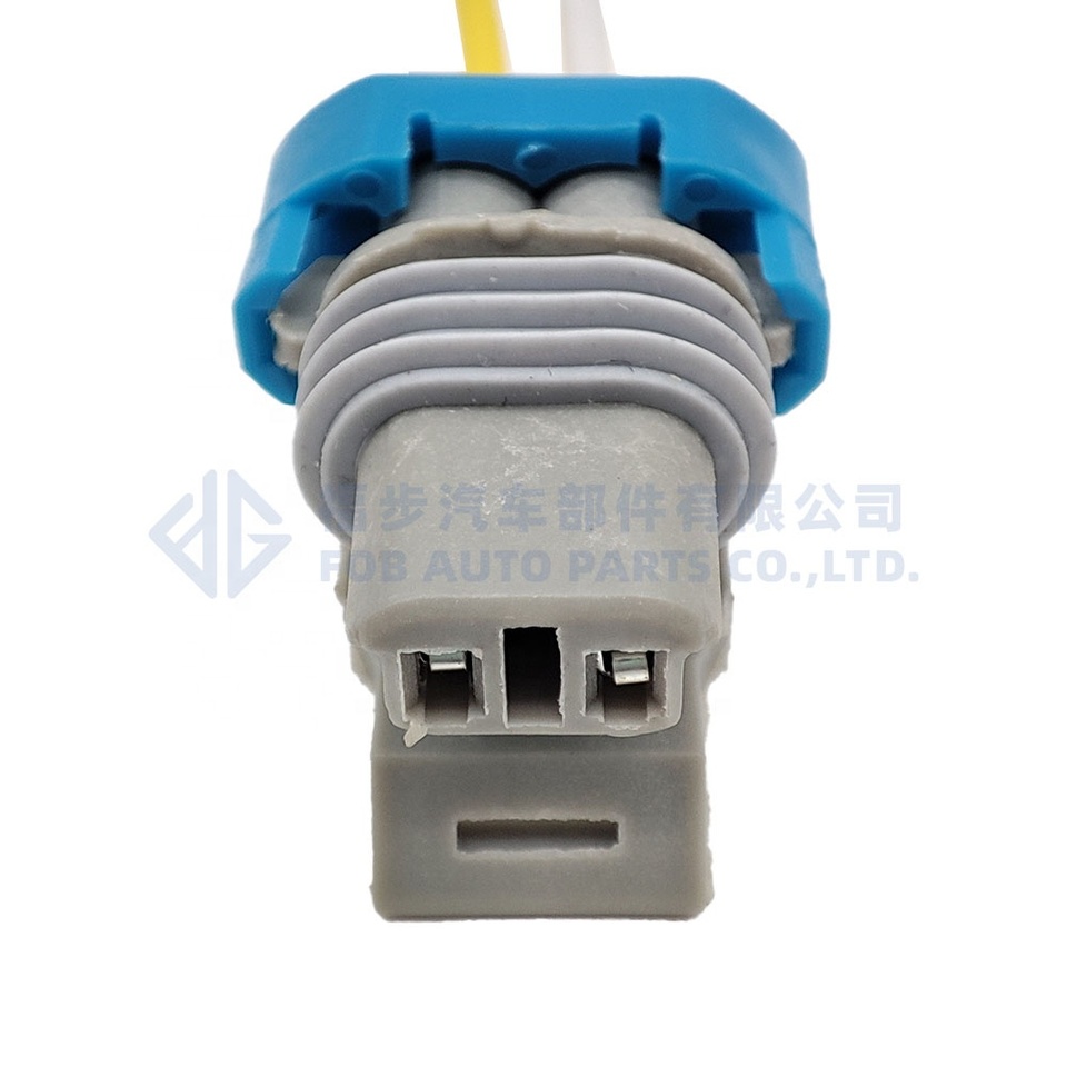 0090-037 Air Intake Temperature Sensor 25036751 For GM With Connector Plug Wire Pigtail