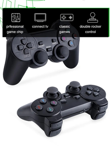 <span class=keywords><strong>Retro</strong></span> Classic M8 2,4G Controlador inalámbrico de mano Gamepad <span class=keywords><strong>Android</strong></span> 4K HD 10000 + Caja de juegos Video <span class=keywords><strong>Game</strong></span> Stick 4K Consola de videojuegos - Product Image 5