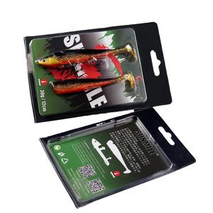 Señuelo VIB de doble cola en T de 30g, cebo de lanzamiento largo de 12cm con anzuelo VMC y cabeza plomada para pesca de lubina, pez <span class=keywords><strong>piedra</strong></span> y grouper. - Product Image 5