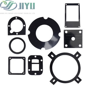 Factory Wholesale Silicone Fkm Hnbr Nr Flat Seal <b>Gasket</b> for Machine - Product Image 5