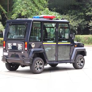 Veicolo Elettrico Compatto per Scuole, Mini Auto Elettrica a Quattro Ruote Motrici, 48V 72V, Sicurezza Automatica - Product Image 5